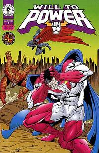 Cover image for Will to Power #3