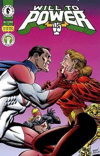 Cover image for Will to Power #7