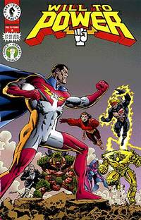 Cover image for Will to Power #8