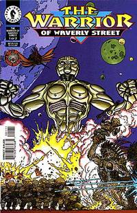 Cover image for The Warrior of Waverly Street #1 (of 2)