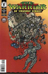 Cover image for The Warrior of Waverly Street #2 (of 2)