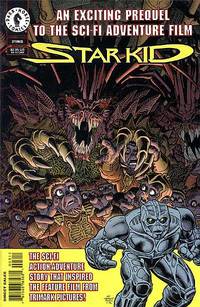 Cover image for Star Kid