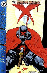 Cover image for X #13