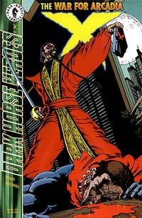 Cover image for X #14