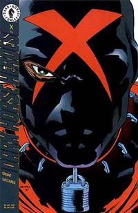Cover image for X #15