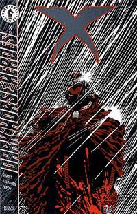 Cover image for X #19