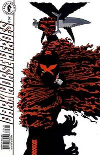 Cover image for X #22