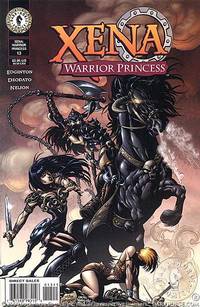 Cover image for Xena: Warrior Princess #13