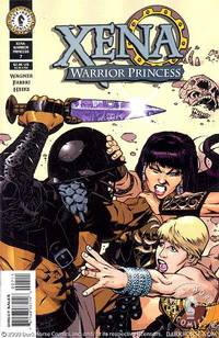 Cover image for Xena: Warrior Princess #7