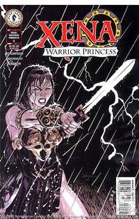Cover image for Xena: Warrior Princess #9