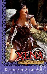 Cover image for Xena: Warrior Princess - Blood and Shadows TPB