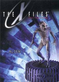 Cover image for The X-Files Movie Alien Statue