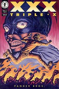 Cover image for Triple X #1 (of 7)