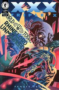 Cover image for Triple X #4 (of 7)