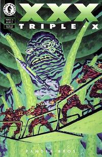 Cover image for Triple X #6 (of 7)