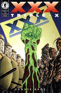 Cover image for Triple X #7 (of 7)