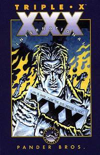 Cover image for Triple X TPB