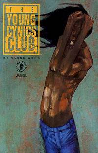 Cover image for The Young Cynics' Club