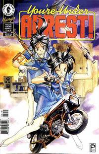 Cover image for You're Under Arrest #2
