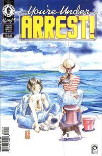 Cover image for You're Under Arrest #5