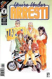 Cover image for You're Under Arrest #6