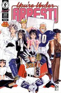 Cover image for You're Under Arrest #8