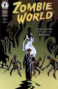 Cover image for ZombieWorld: Champion of the Worms #2 (of 3)