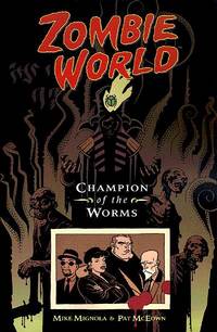 Cover image for ZombieWorld: Champion of the Worms TPB