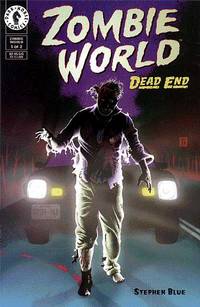 Cover image for ZombieWorld: Dead End #1 (of 2)