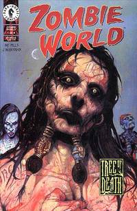 Cover image for ZombieWorld: Tree of Death #1 (of 4)