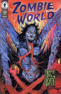 Cover image for ZombieWorld: Tree of Death #2 (of 4)