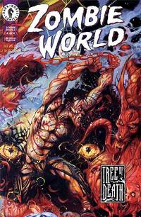 Cover image for ZombieWorld: Tree of Death #4 (of 4)