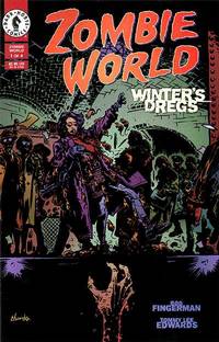 Cover image for ZombieWorld: Winter's Dregs #1 (of 4)