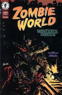 Cover image for ZombieWorld: Winter's Dregs #2 (of 4)