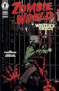 Cover image for ZombieWorld: Winter's Dregs #3 (of 4)