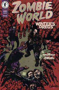 Cover image for ZombieWorld: Winter's Dregs #4 (of 4)