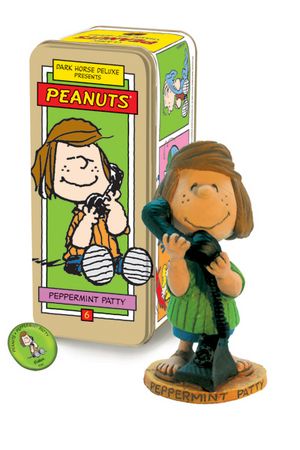 Classic Peanuts Character #6: Peppermint Patty :: Profile