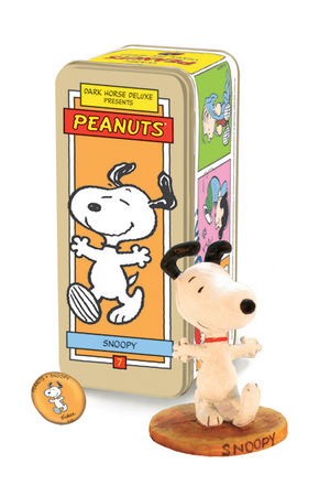 Classic Peanuts Character #7: Snoopy :: Profile :: Dark