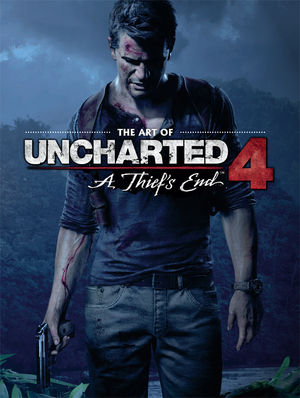 アート・デザイン・音楽 The Art of Uncharted 4 The Art of Uncharted 4: A Thief's End HC :: Profile :: Dark