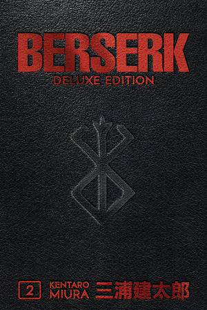 Berserk Deluxe Volume 2 HC :: Profile :: Dark Horse Comics