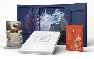 その他 Final Fantasy XV Official Works Final Fantasy XV Official Works Limited Edition :: Profile :: Dark