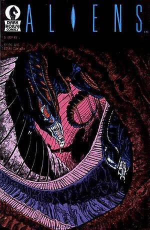 Aliens #5 (of 6) :: Profile :: Dark Horse Comics