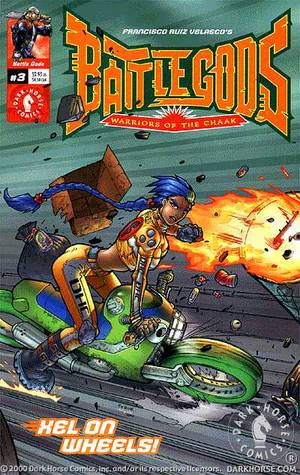 9巻セットBattle Gods: Warriors of the Chaak 【公式通販】