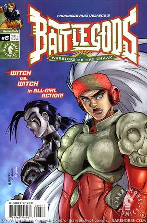 洋書 Battle Gods: Warriors of the Chaak #6 Battle Gods: Warriors of the Chaak #6 (of 9) :: Profile