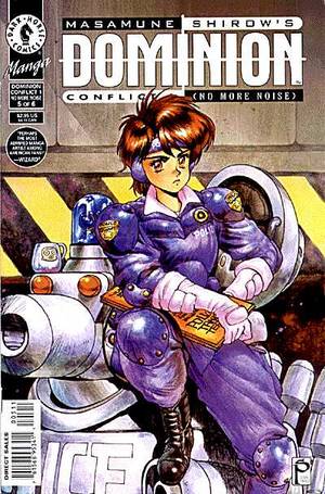 その他 DOMINION CONFLICT 1 (NO MORE NOISE) Dominion: Conflict 1 - No More Noise #6 (of 6) :: Profile