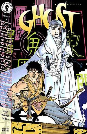 Ghost #2 :: Profile :: Dark Horse Comics