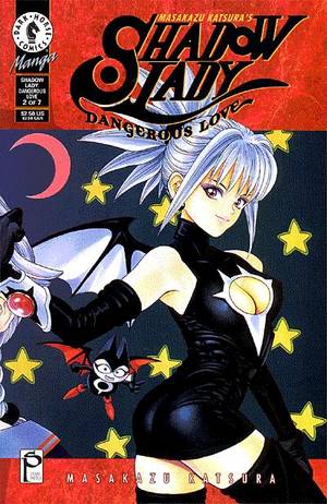 Shadow Lady, Vol. 02 by Dark Horse Comics | Goodreads