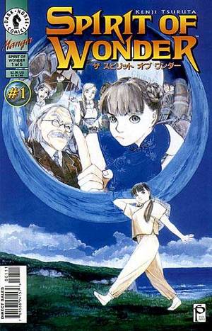 「洋書／絶版」Spirit of Wonder 1998FirstEdition Really excited this just arrived: Spirit of Wonder by Kenji