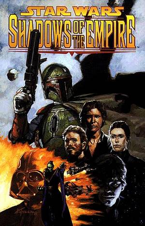 Shadows of the Empire: Star Wars Legends: Perry, Steve