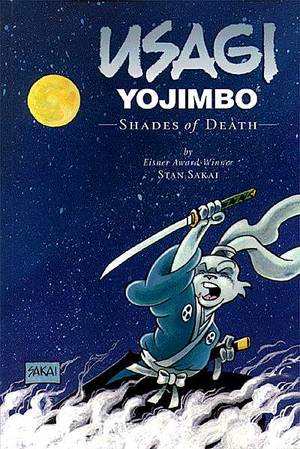 Usagi Yojimbo: Shades of Death Ltd. Ed. HC :: Profile